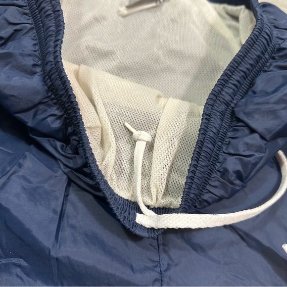 Vintage Nike Shorts Men Large Windbreaker Mesh Brief Lined Swim Hybrid Swim Y2K - Picture 3 of 8